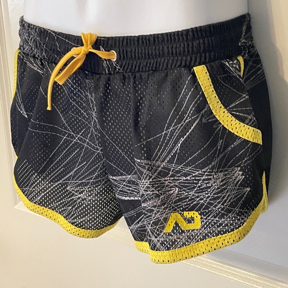 Addicted Mens square cut mesh swimsuit - Picture 1 of 4